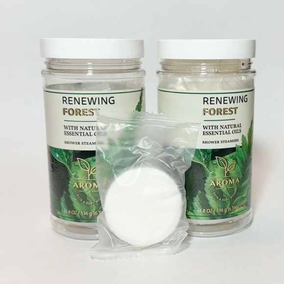 RENEWING FOREST Shower Steamers - Picture 3 of 3